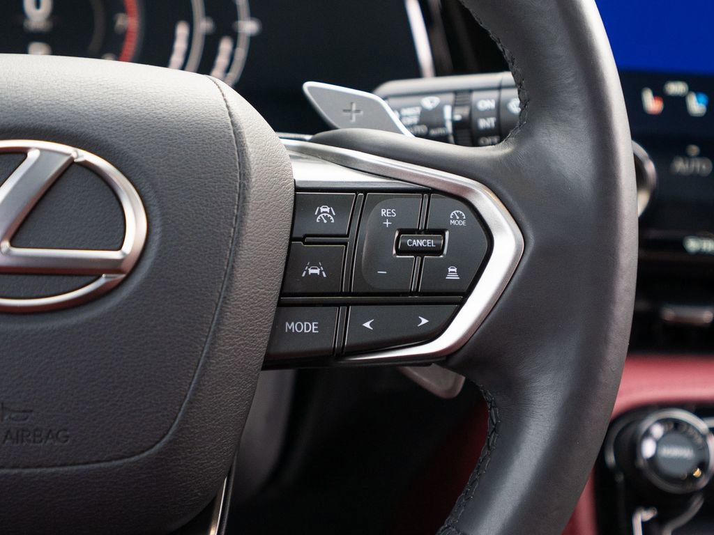 Used 2023 Lexus NX 350 AWD w/ Premium Package image 27