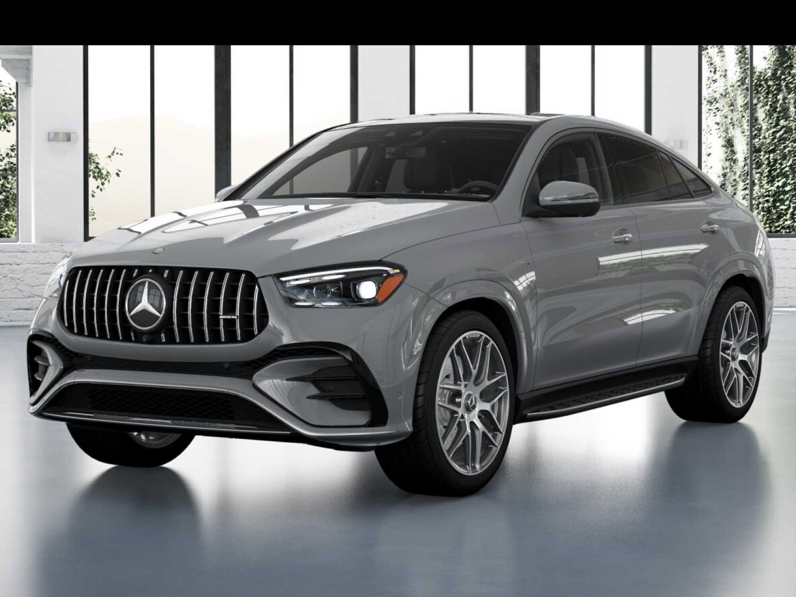 New 2026 Mercedes-Benz GLE 53 AMG 4MATIC Coupe image 1