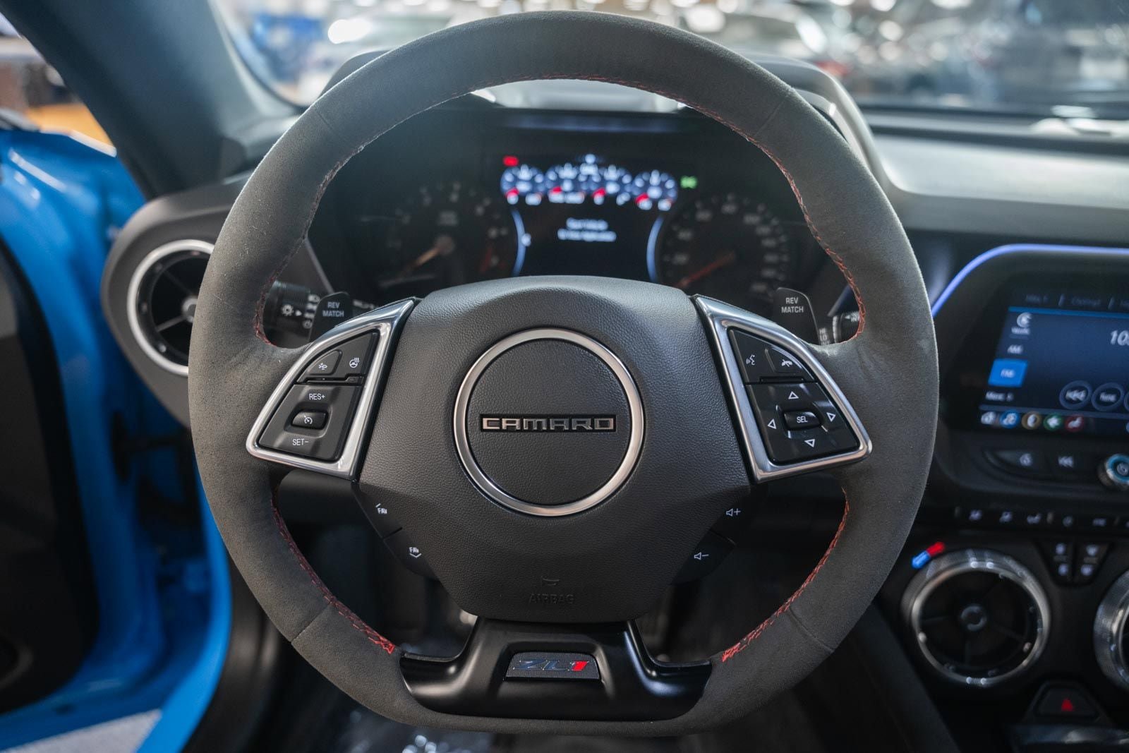 Used 2023 Chevrolet Camaro ZL1 RWD image 38