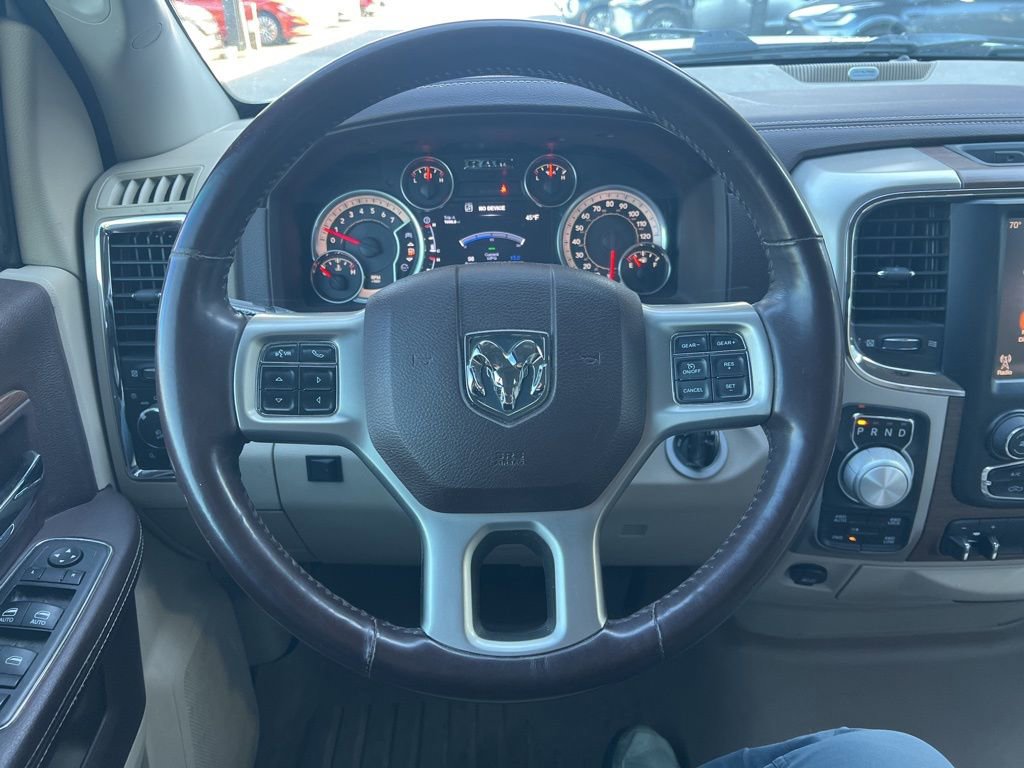 Used 2014 RAM 1500 Laramie image 11