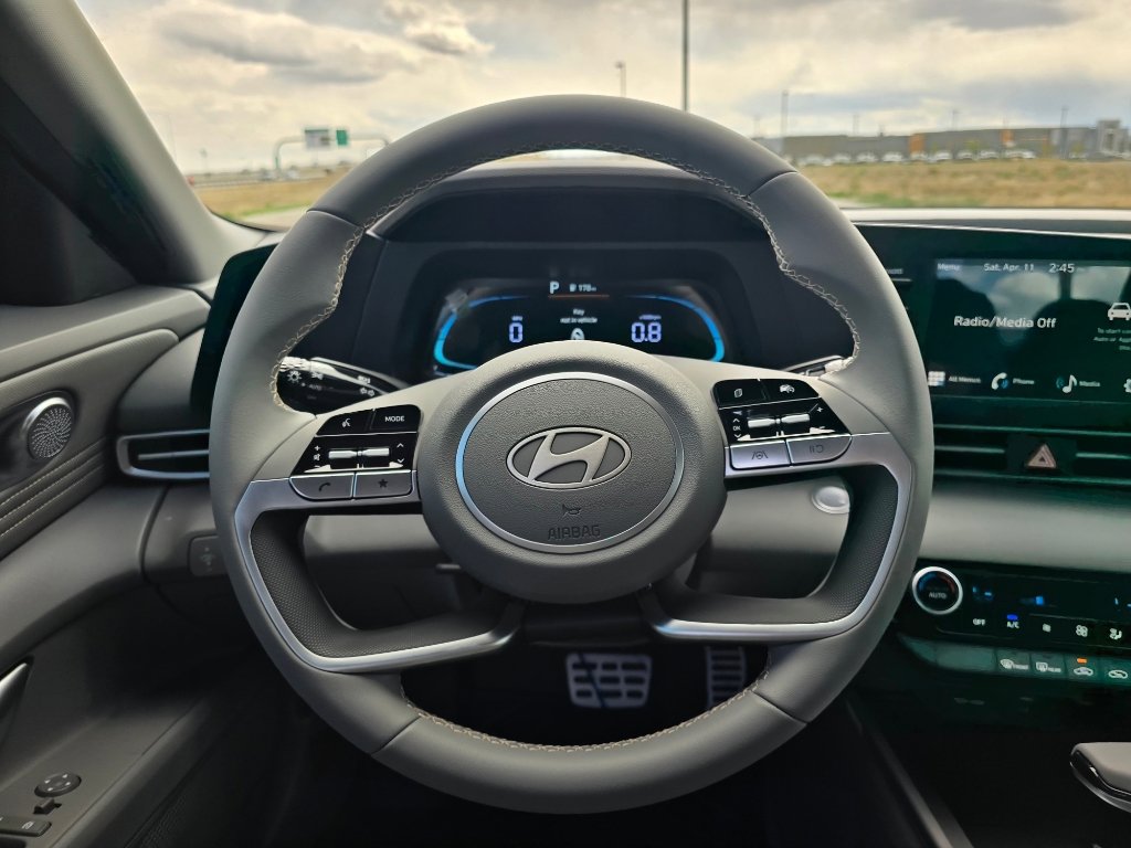New 2026 Hyundai Elantra Sport FWD image 28