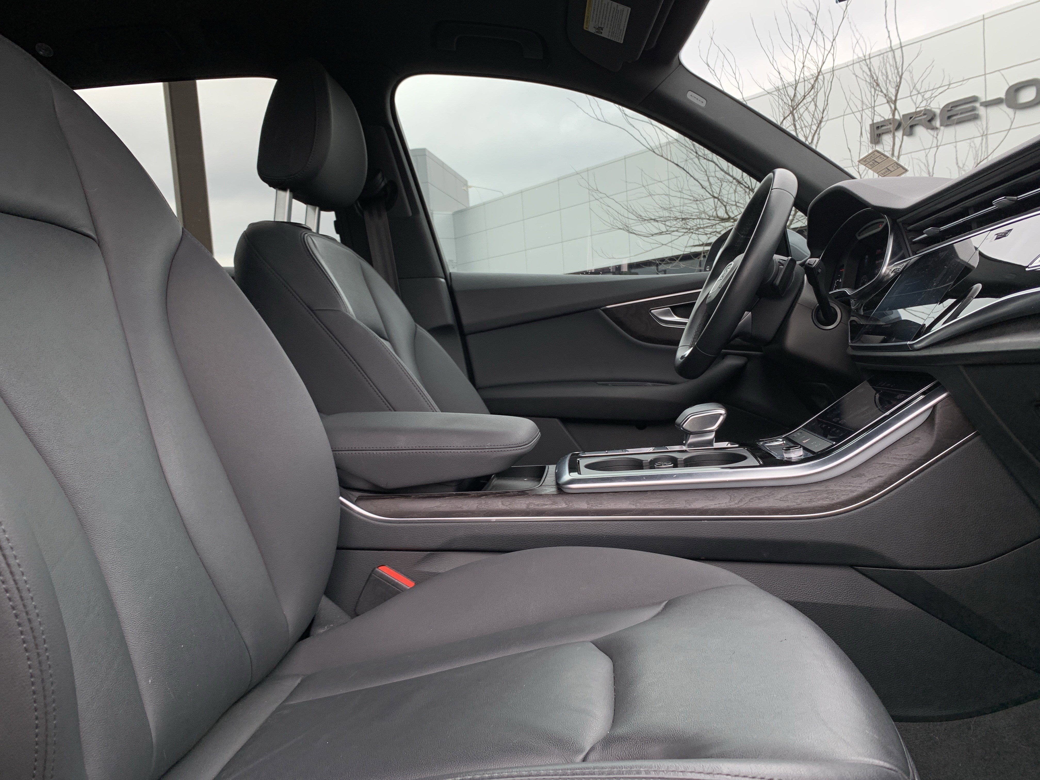 Used 2021 Audi Q7 3.0T Premium w/ Convenience Package AWD/4WD image 35