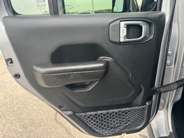 Used 2020 Jeep Wrangler Unlimited Rubicon image 23