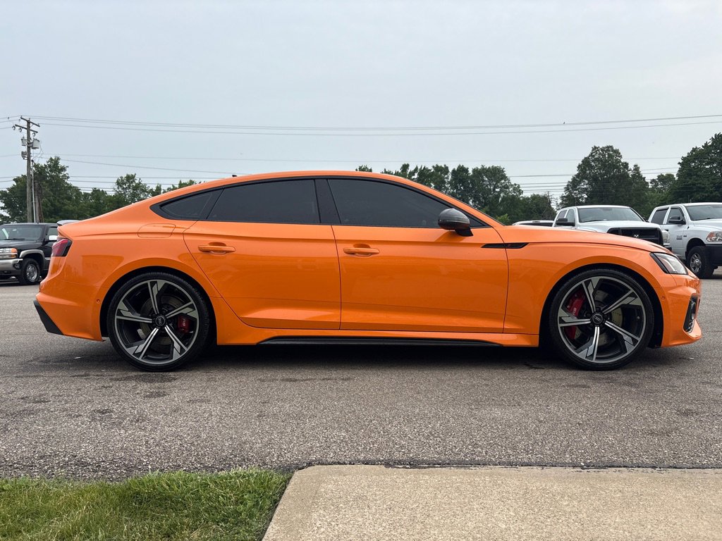 Used 2022 Audi RS 5 Sportback image 5