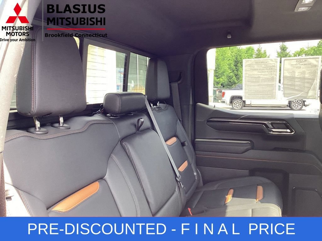 Used 2024 GMC Sierra 1500 AT4 w/ AT4 Preferred Package AWD/4WD image 59