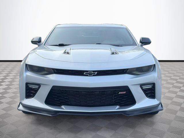 Used 2016 Chevrolet Camaro SS RWD image 2