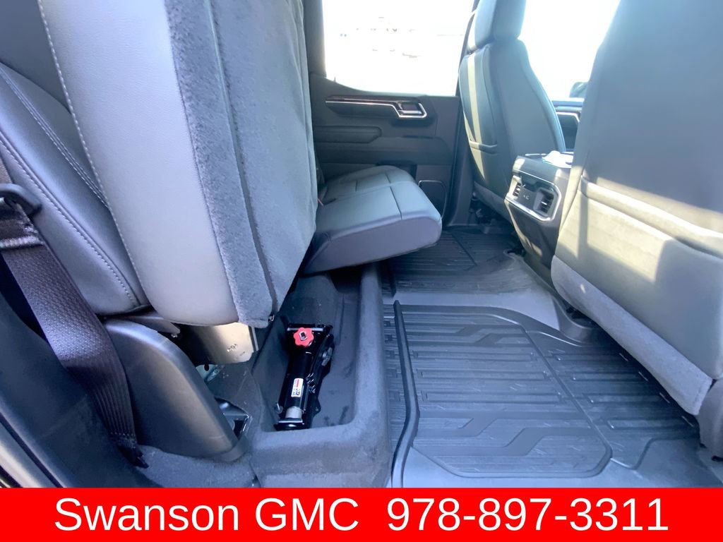New 2026 GMC Sierra 1500 Elevation AWD/4WD image 32