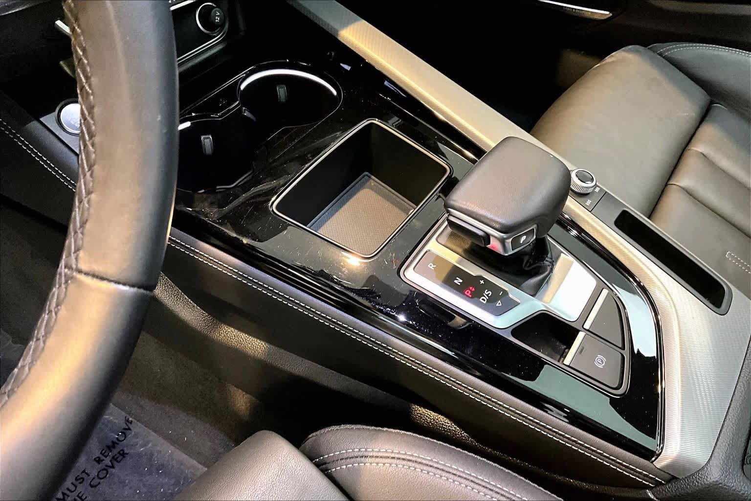 Used 2023 Audi A5 2.0T Premium Plus w/ Premium Plus AWD/4WD image 17