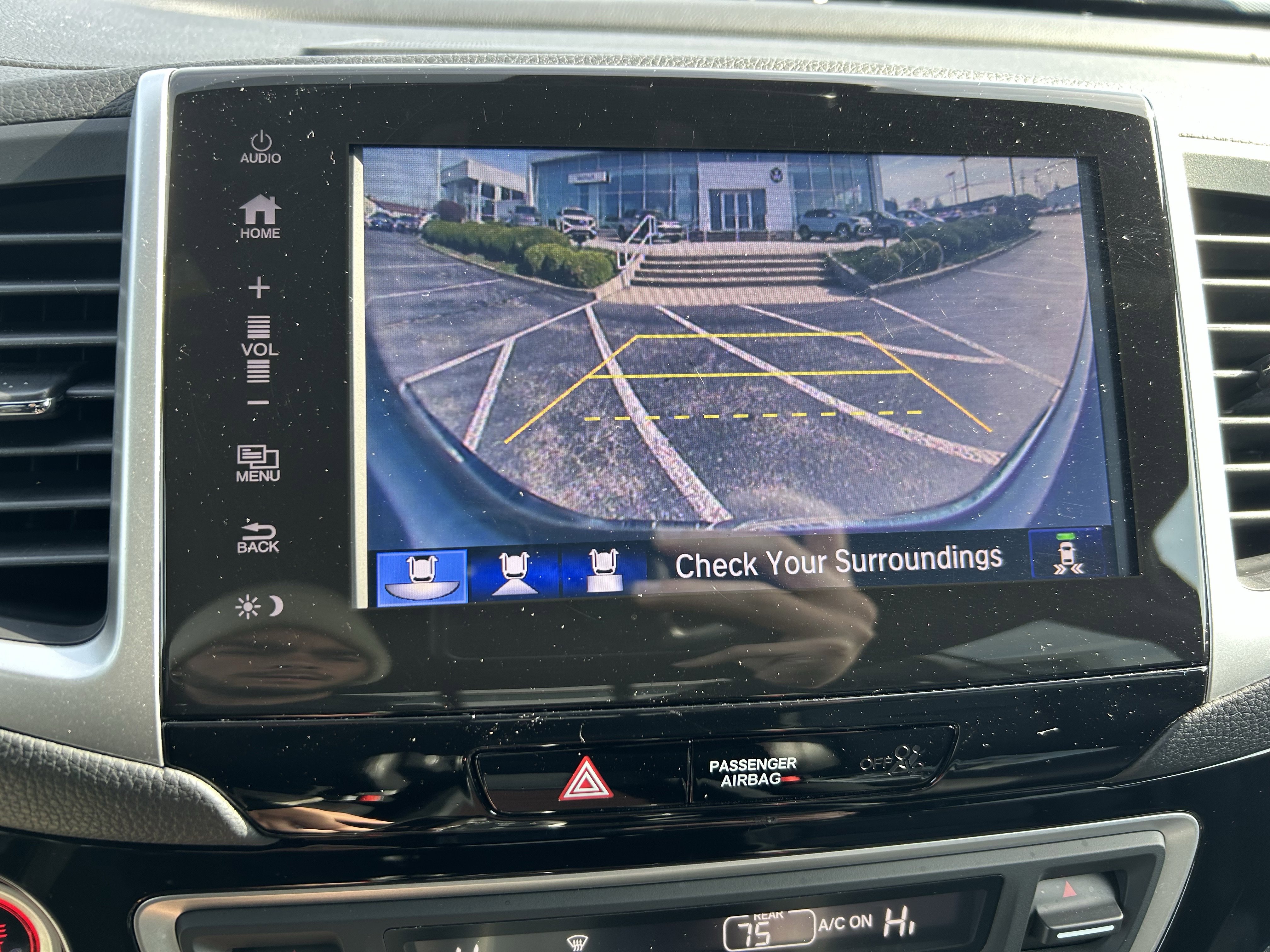 Used 2020 Honda Ridgeline Black Edition image 14