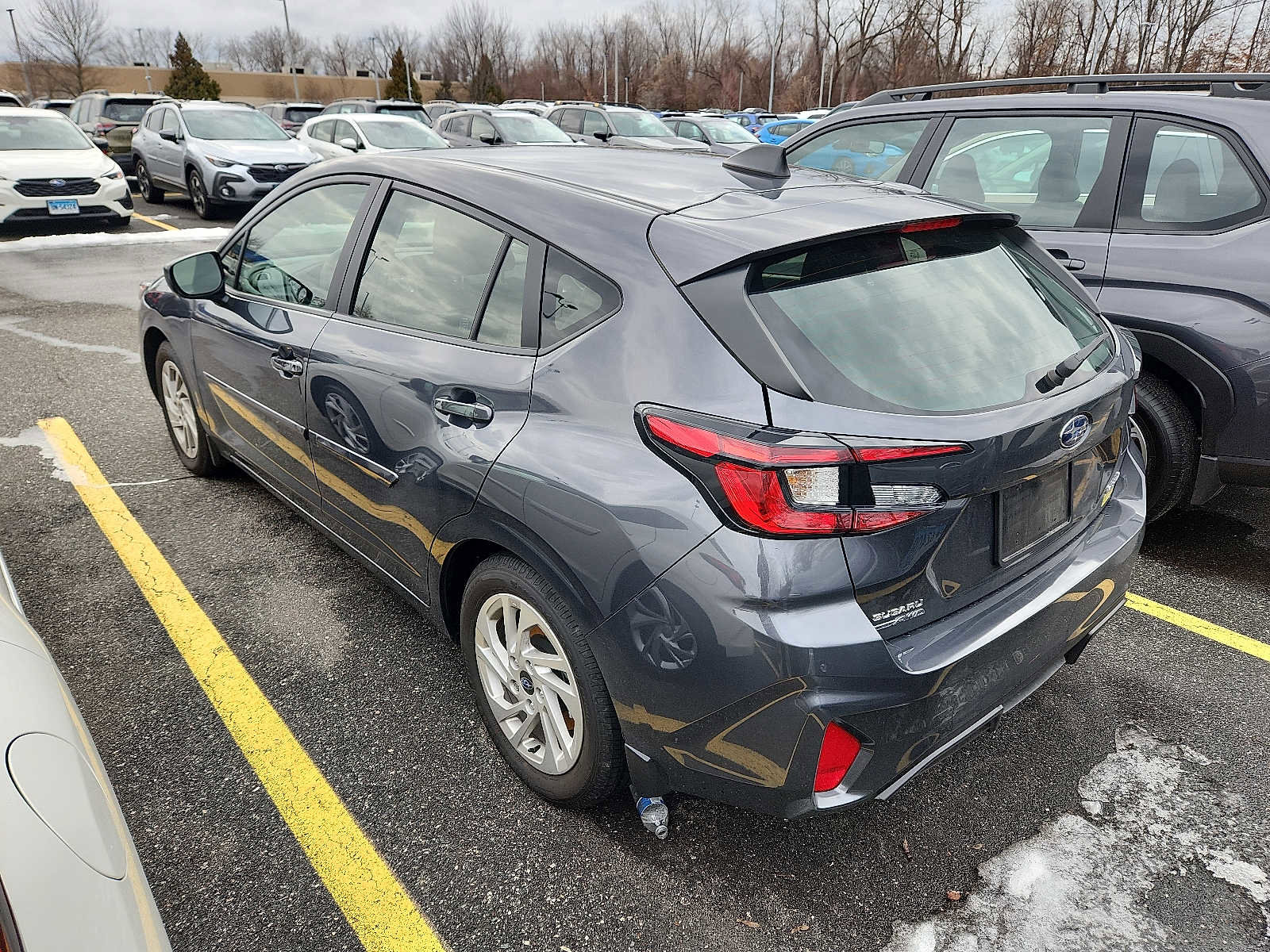 Certified 2025 Subaru Impreza 2.0i image 4