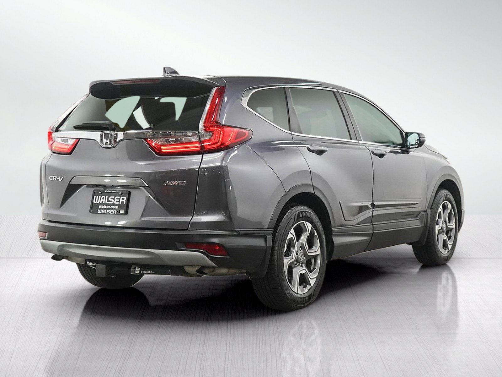 Used 2017 Honda CR-V EX-L image 5
