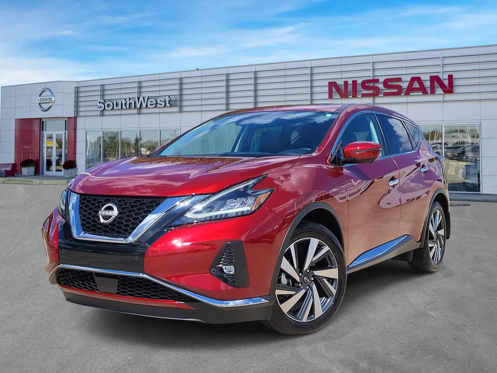 Used 2024 Nissan Murano SL