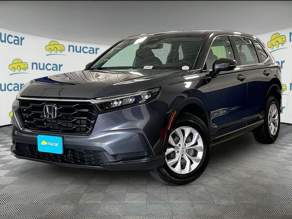 Used 2024 Honda CR-V LX image 3