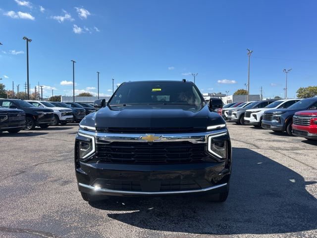 New 2026 Chevrolet Suburban LS w/ Max Trailering Package image 8