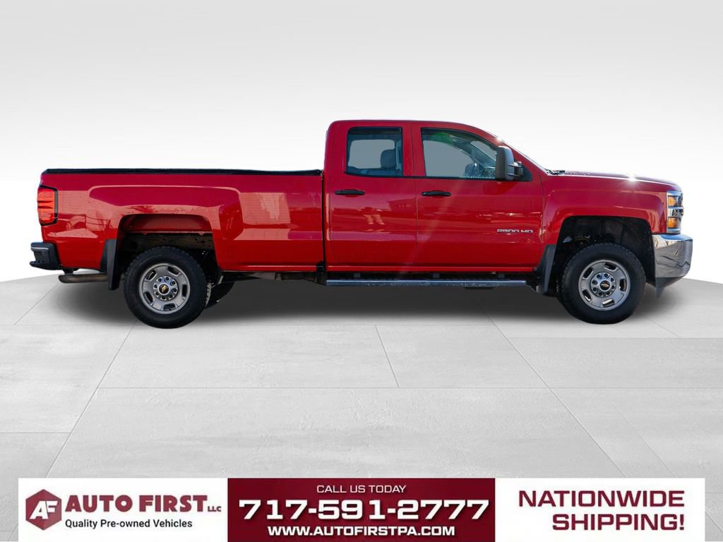 Used 2017 Chevrolet Silverado 2500 W/T image 2