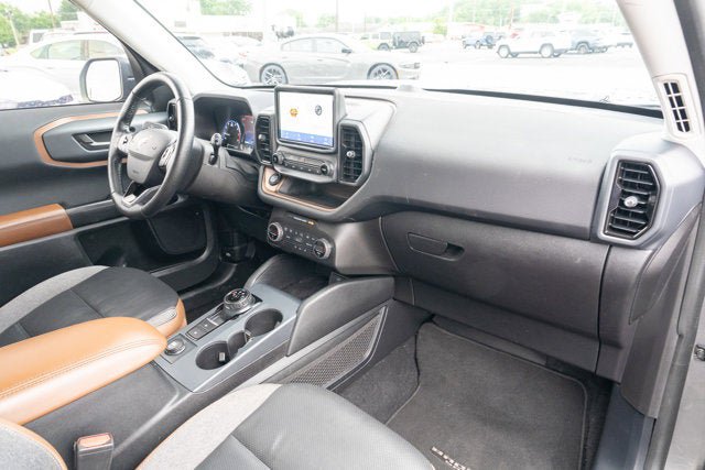 Used 2021 Ford Bronco Sport Outer Banks AWD/4WD image 38