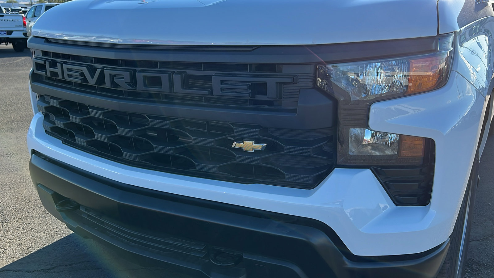 New 2026 Chevrolet Silverado 1500 W/T image 9