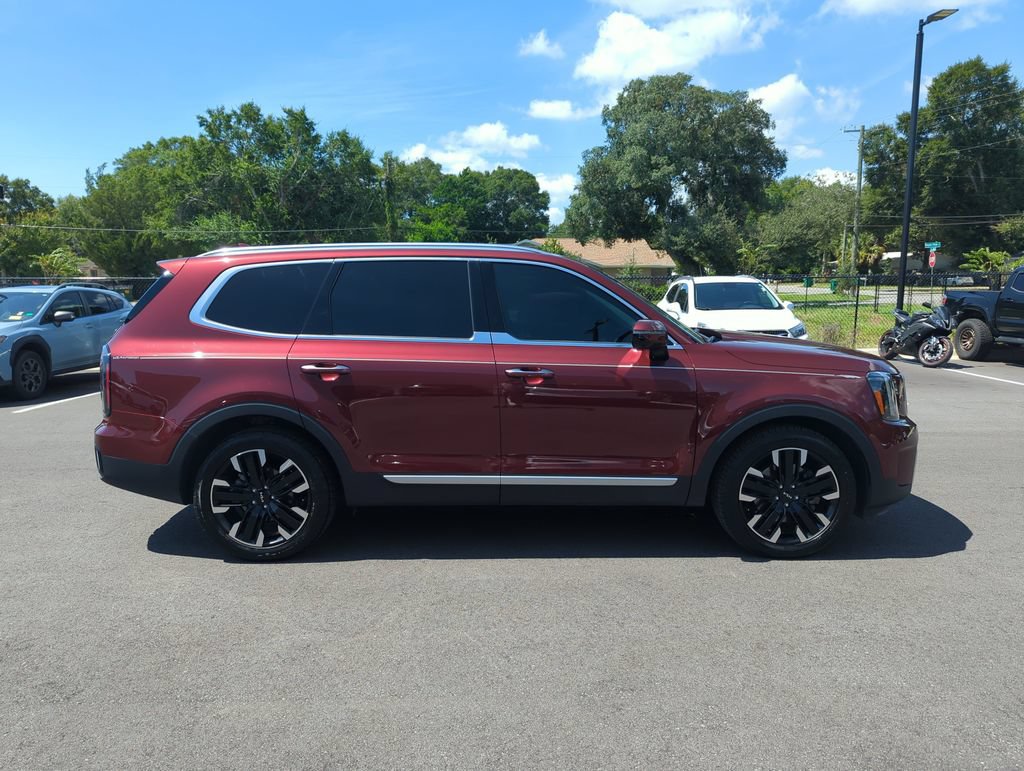 Used 2023 Kia Telluride SX AWD/4WD image 8