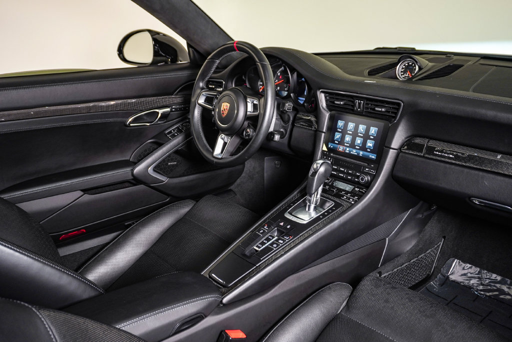 Used 2017 Porsche 911 Carrera S RWD image 14