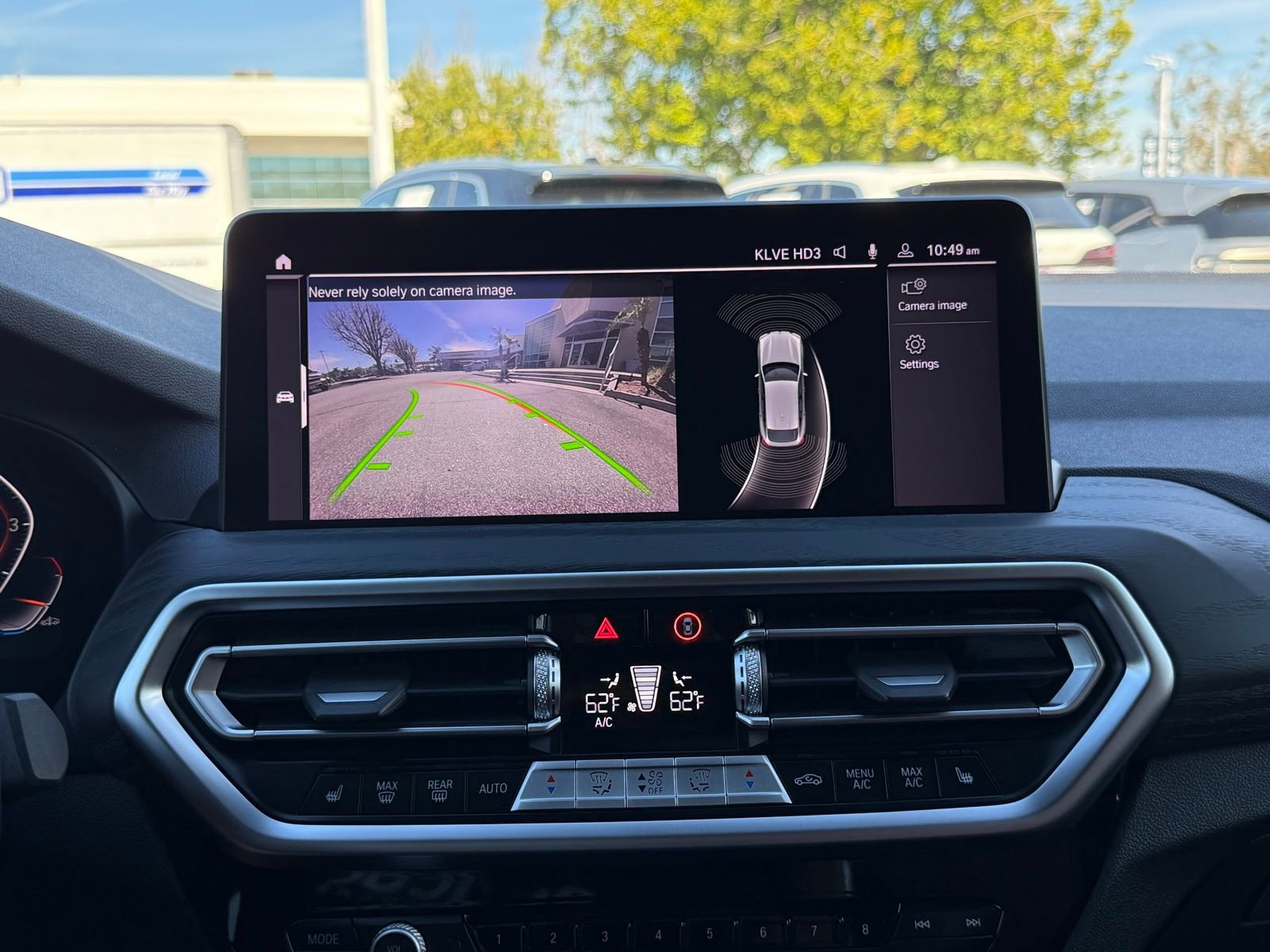 Used 2023 BMW X4 xDrive30i w/ M Sport Package image 31