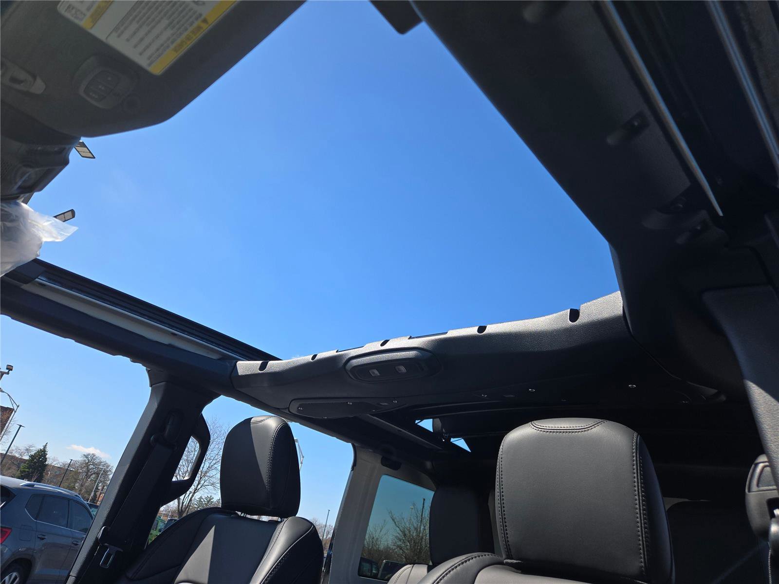 New 2026 Jeep Wrangler Unlimited Rubicon 392 image 26