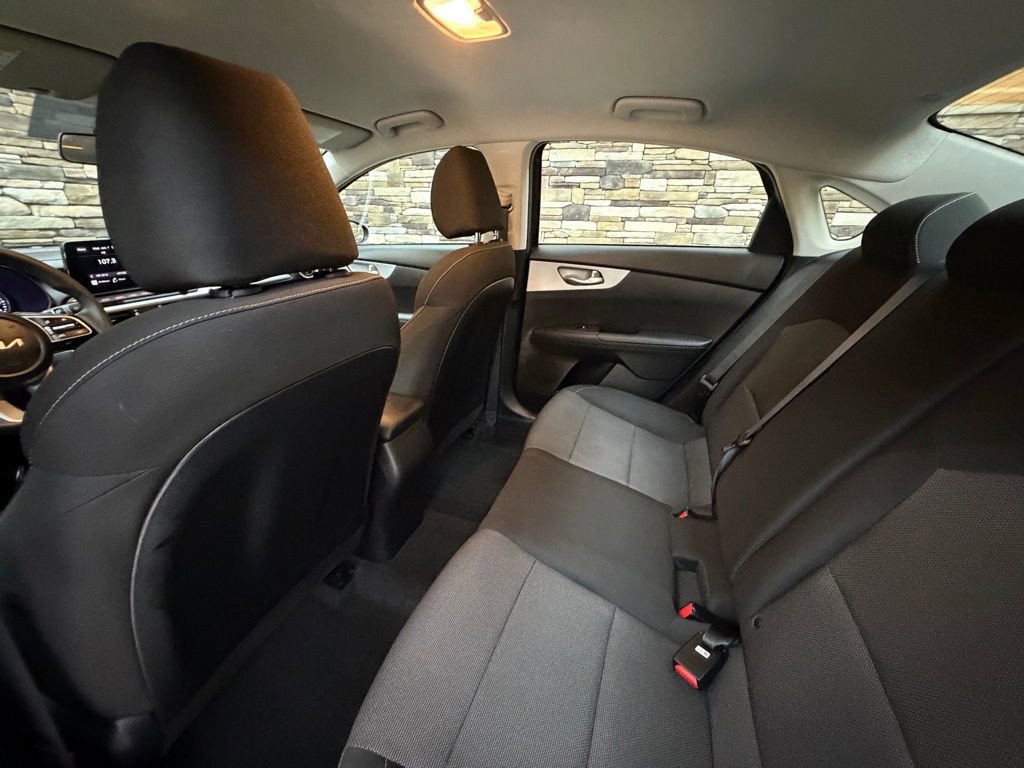 Used 2024 Kia Forte LXS image 25