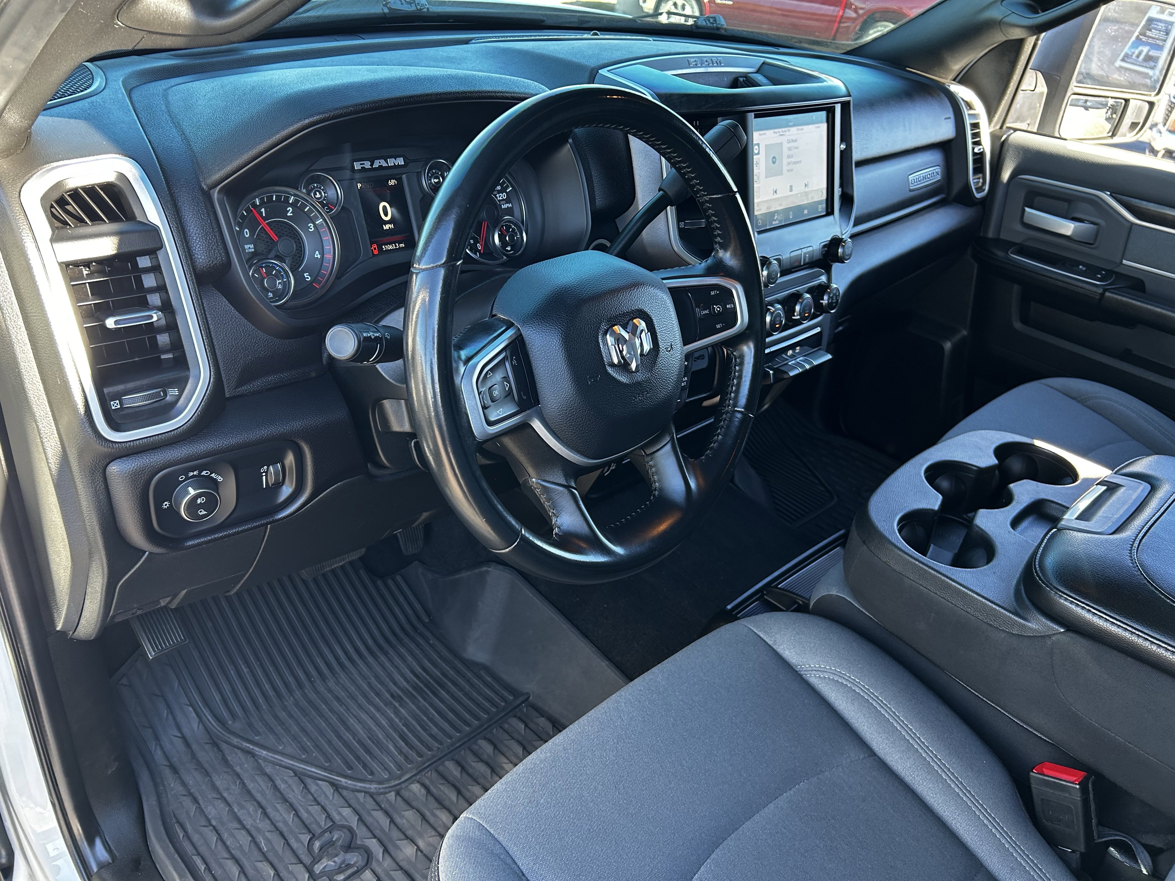 Certified 2023 RAM 2500 Big Horn w/ Level 1 Equipment Group image 17