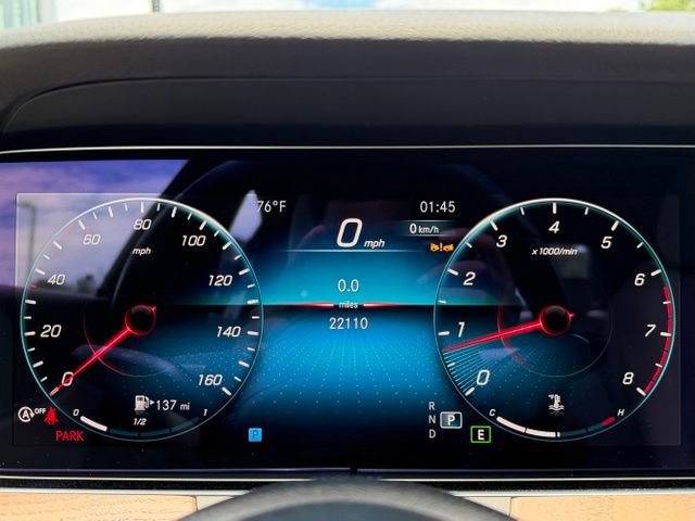 Certified 2023 Mercedes-Benz E 350 4MATIC Sedan image 17