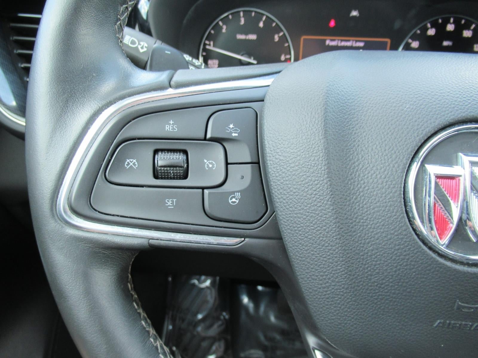 Used 2021 Buick Envision Preferred FWD image 24