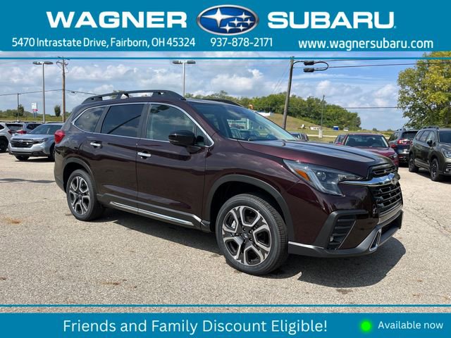 New 2025 Subaru Ascent Touring image 1