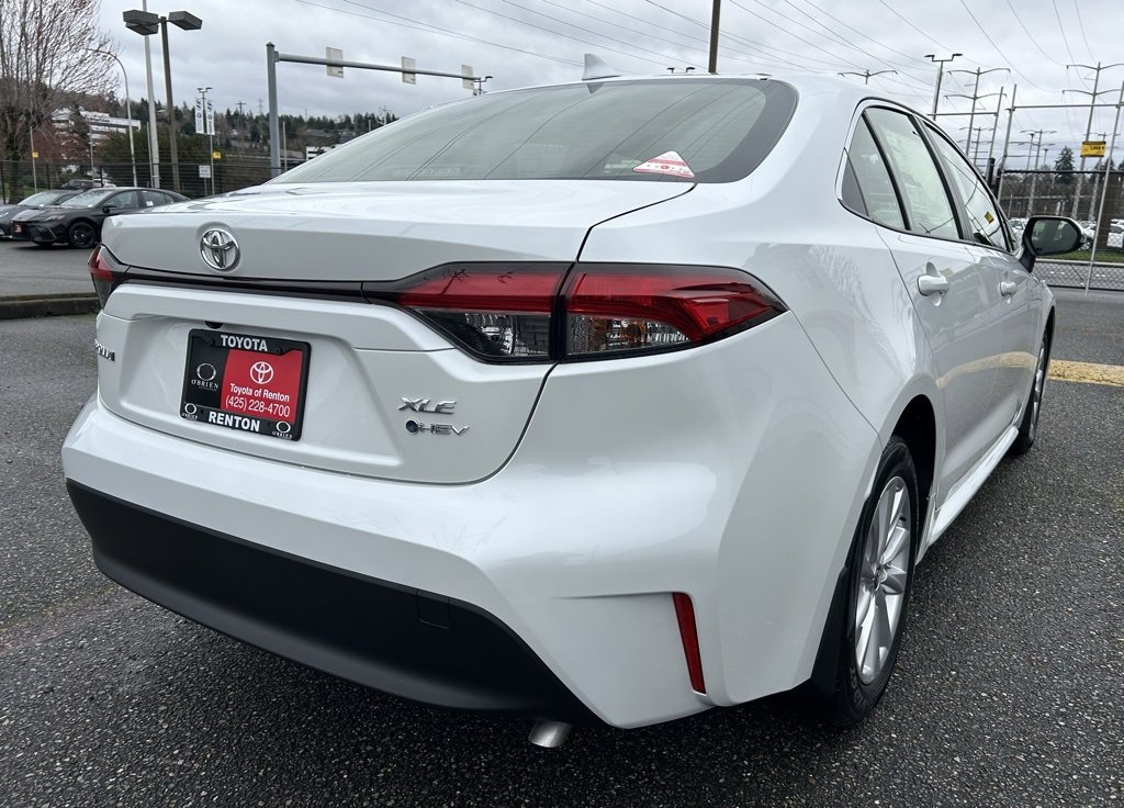 New 2026 Toyota Corolla XLE image 5