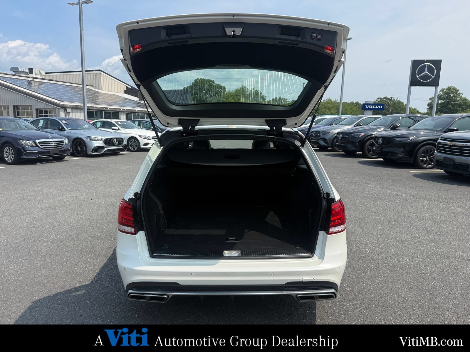 Used 2015 Mercedes-Benz E 63 AMG S-Model image 23