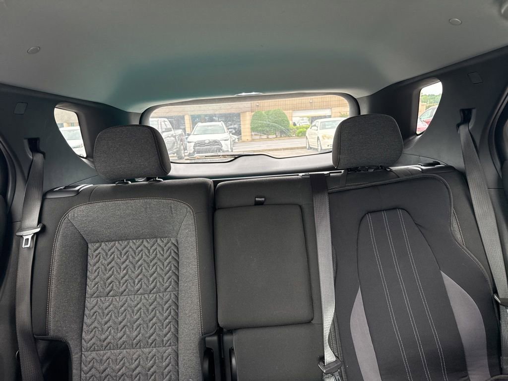 Used 2022 Chevrolet Equinox LT FWD image 7