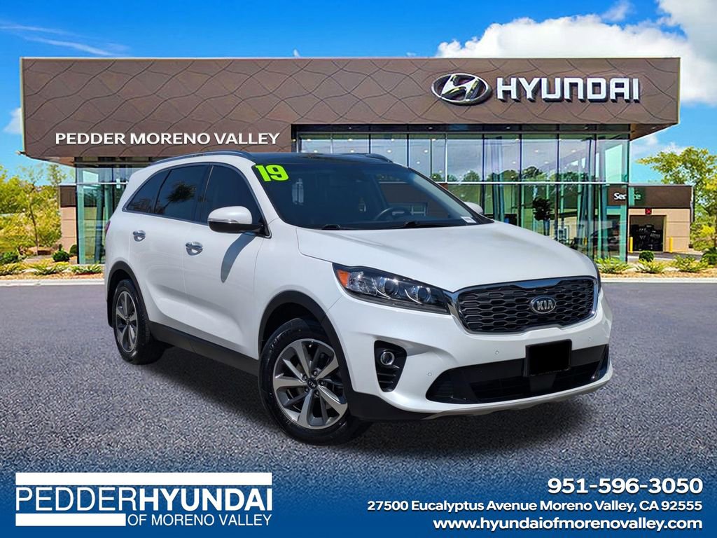 Used 2019 Kia Sorento EX w/ EX Touring Package
