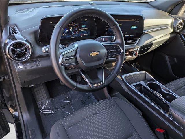 Used 2025 Chevrolet Equinox LT FWD image 10