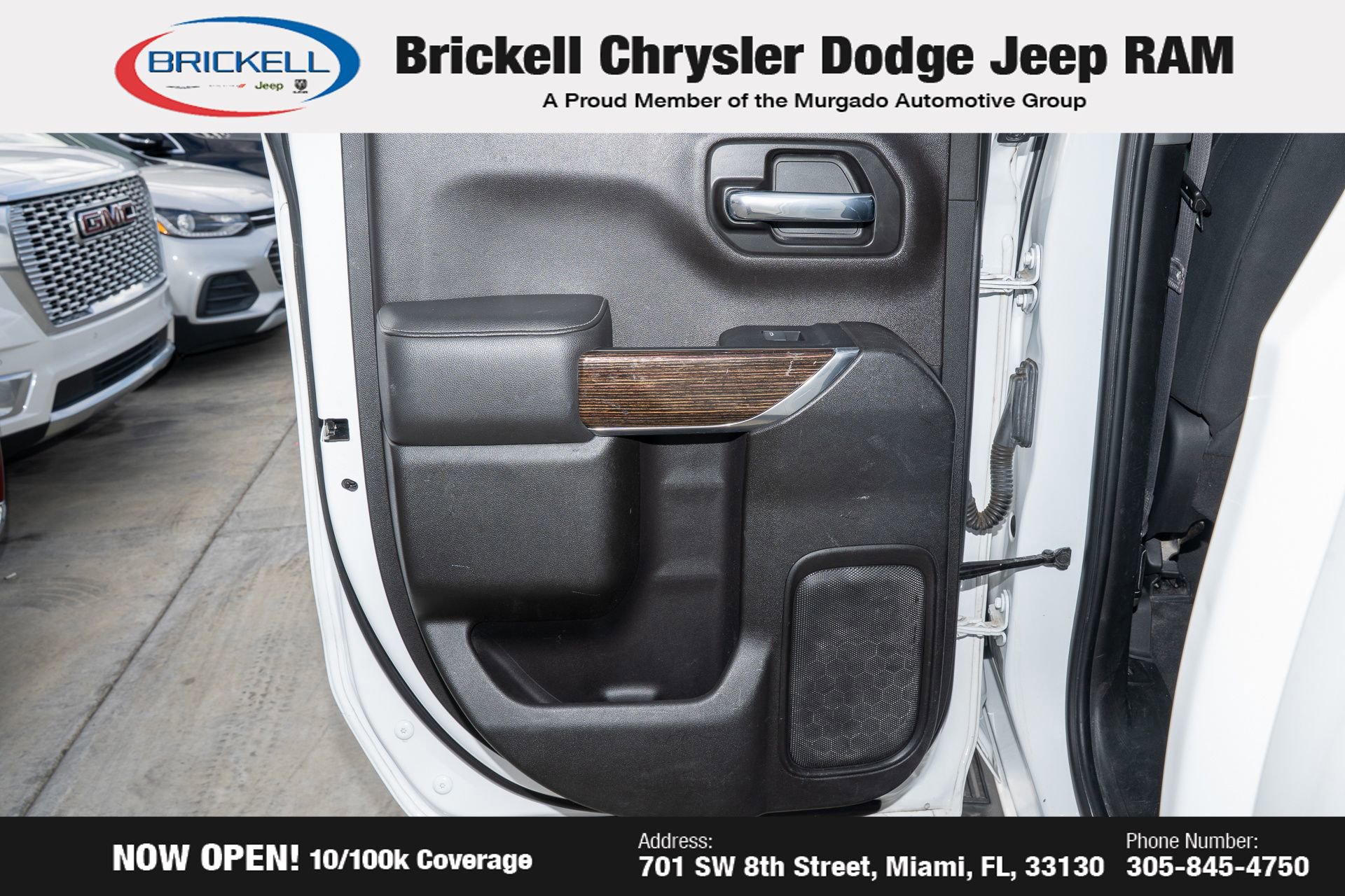 Used 2021 GMC Sierra 1500 Elevation w/ LPO, Elevation Black Package image 11