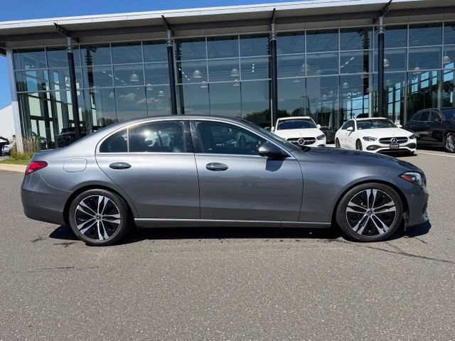 Used 2022 Mercedes-Benz C 300 4MATIC Sedan image 8