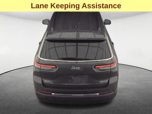 Used 2024 Jeep Grand Cherokee L Limited AWD/4WD image 7