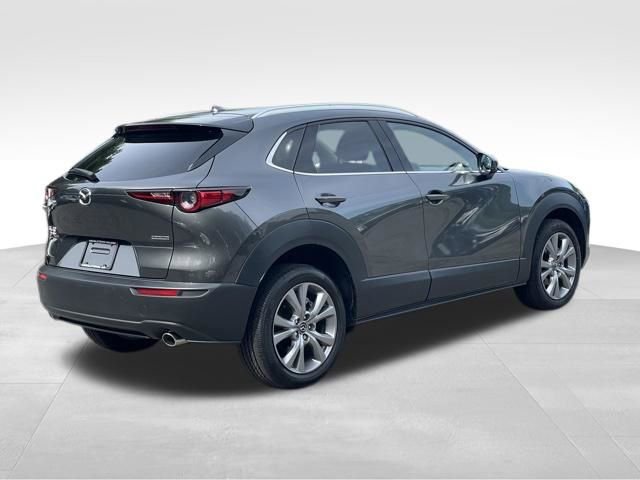 Certified 2023 MAZDA CX-30 AWD 2.5 S w/ Premium Package image 4
