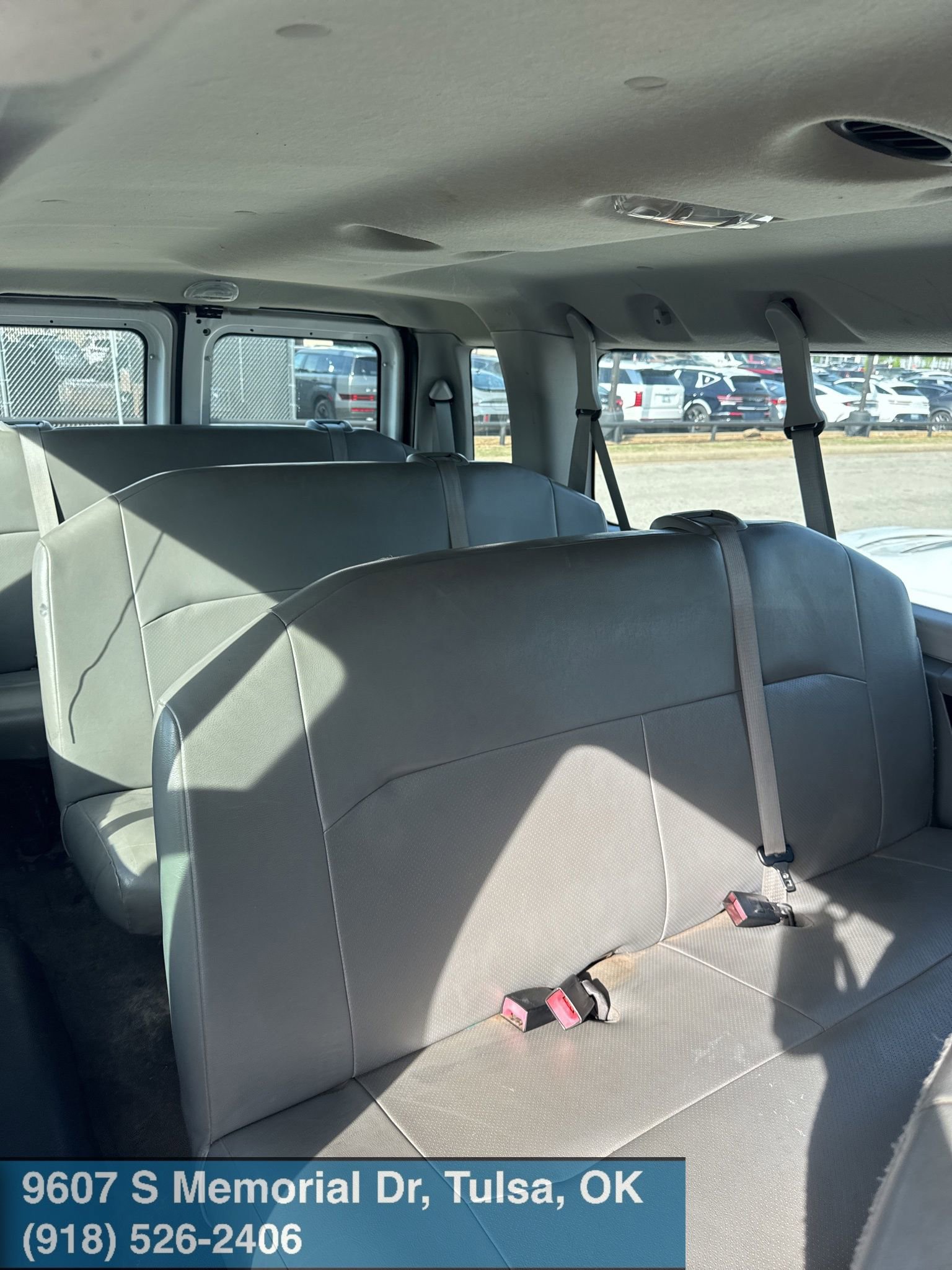 Used 2013 Ford E-350 and Econoline 350 XL image 7