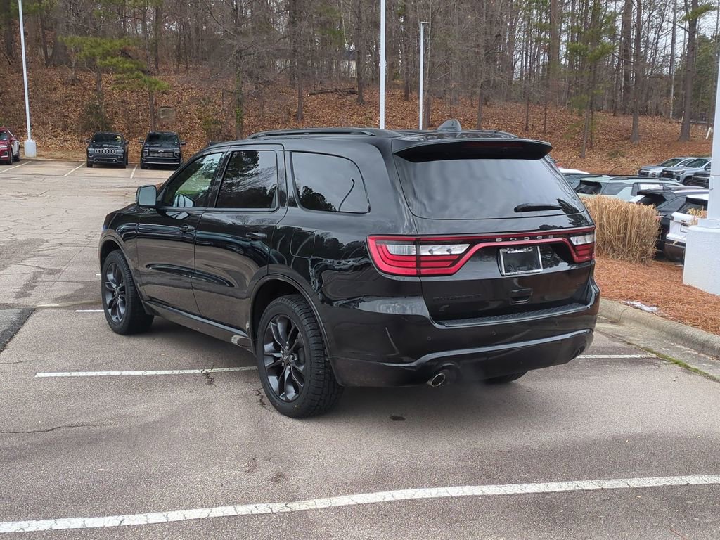 Used 2021 Dodge Durango GT image 3