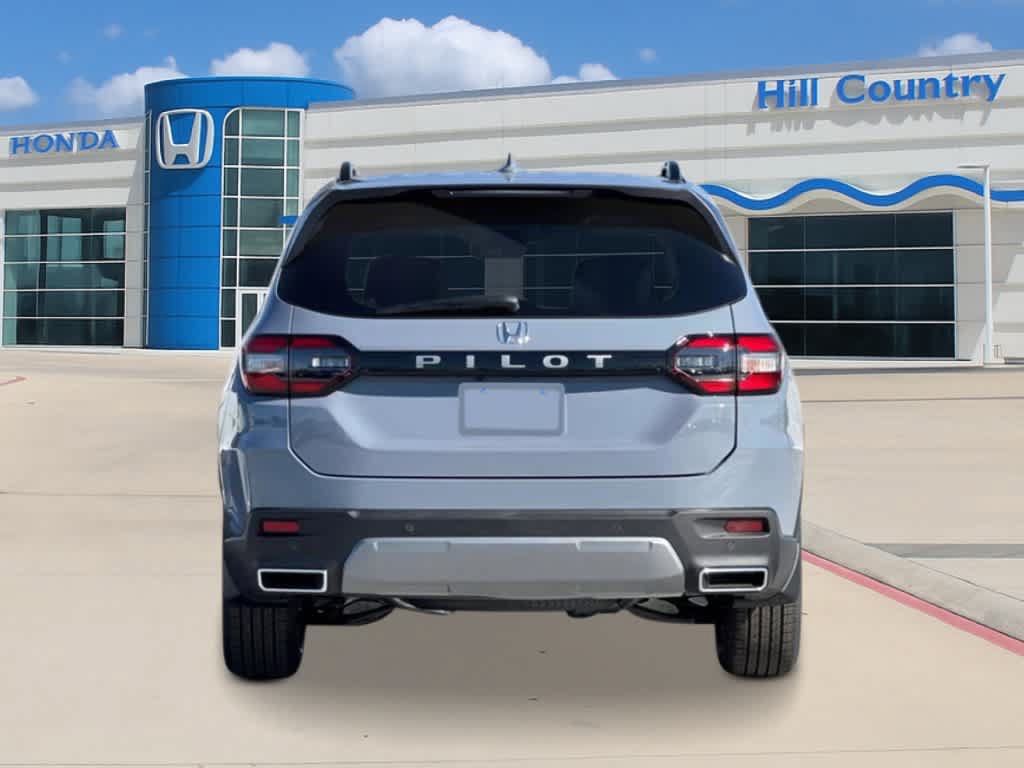 New 2026 Honda Pilot EX-L image 4