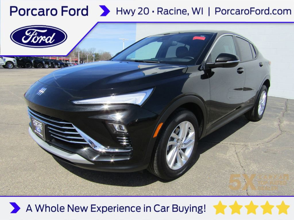 Used 2025 Buick Envista Preferred w/ Convenience I Package image 1