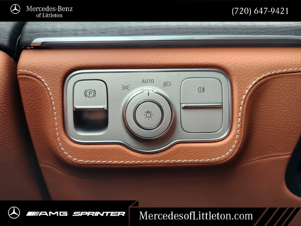New 2027 Mercedes-Benz GLS 450 4MATIC image 21