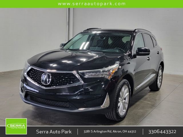 Used 2021 Acura RDX AWD image 1