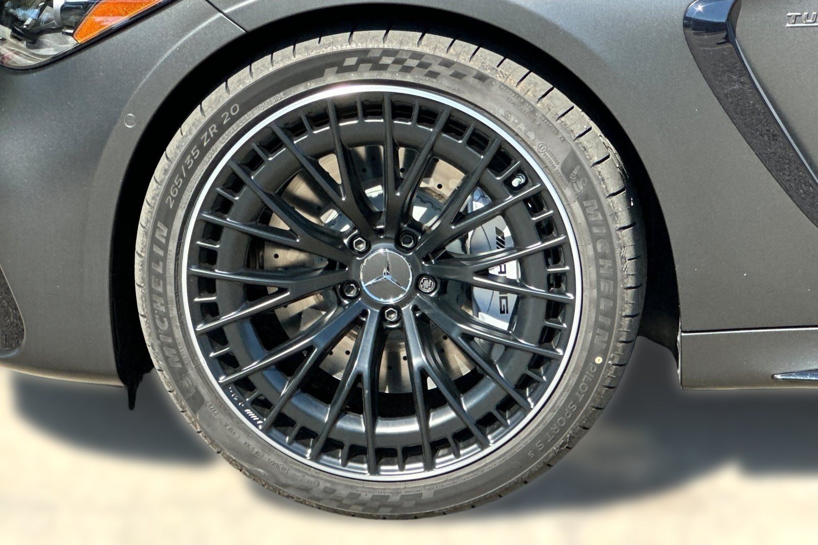 New 2027 Mercedes-Benz CLE 53 AMG 4MATIC Cabriolet image 12