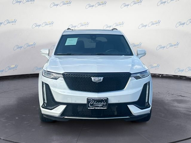 Used 2024 Cadillac XT6 Sport w/ Technology Package image 8