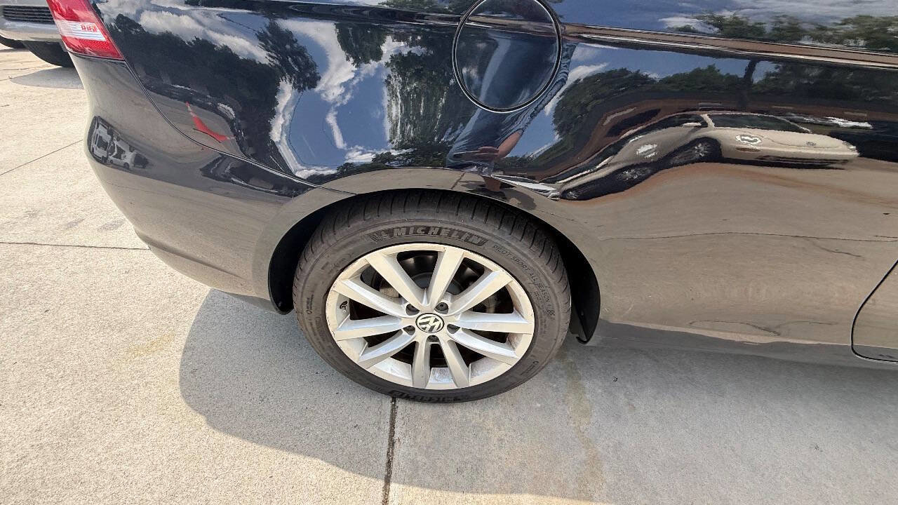 Used 2013 Volkswagen Eos Komfort FWD image 50