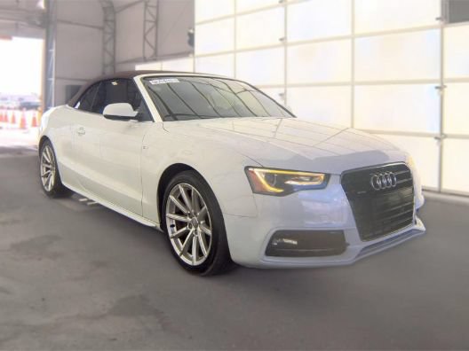 Used 2015 Audi A5 2.0T Premium Plus AWD/4WD image 1