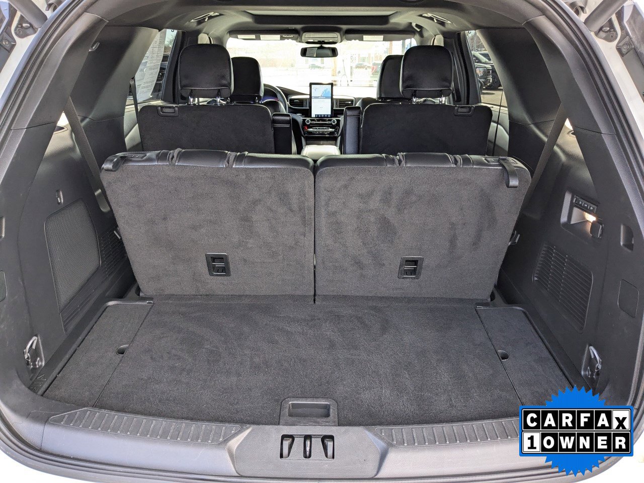 Certified 2023 Ford Explorer ST w/ Equipment Group 401A AWD/4WD image 13
